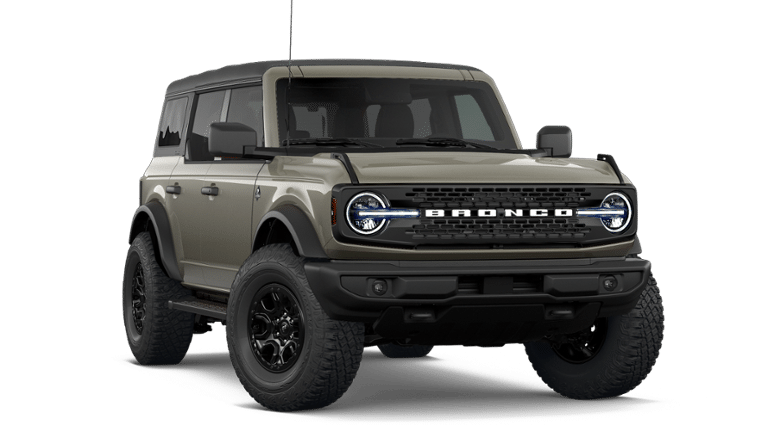 Bronco® vehicle